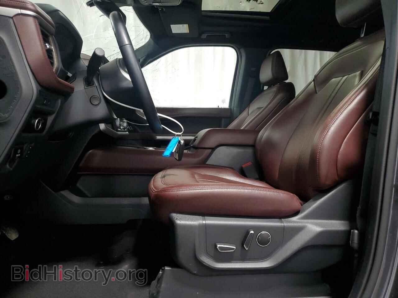 2024 FORD EXPEDITION - VIN: 1FMJU2A82REA40908 - Фото 7