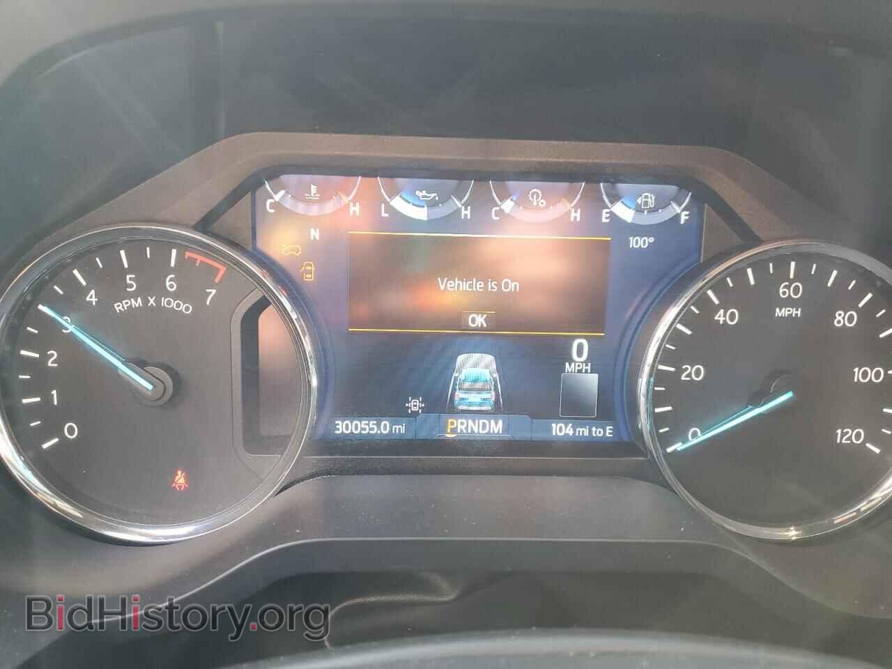 2024 FORD EXPEDITION - VIN: 1FMJU2A82REA40908 - Фото 9