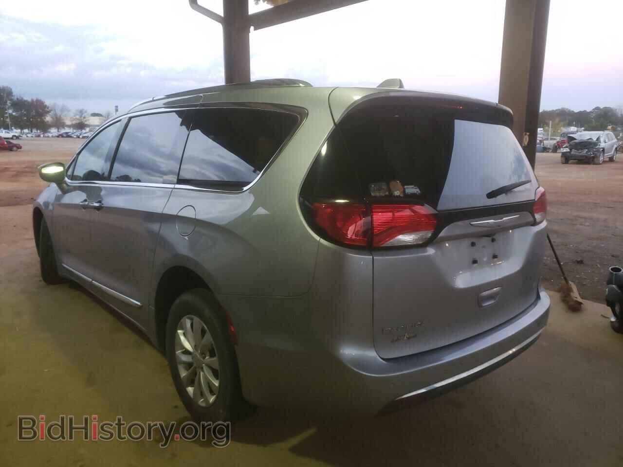 2018 CHRYSLER PACIFICA - VIN: 2C4RC1BG8JR149133 - Photo 3