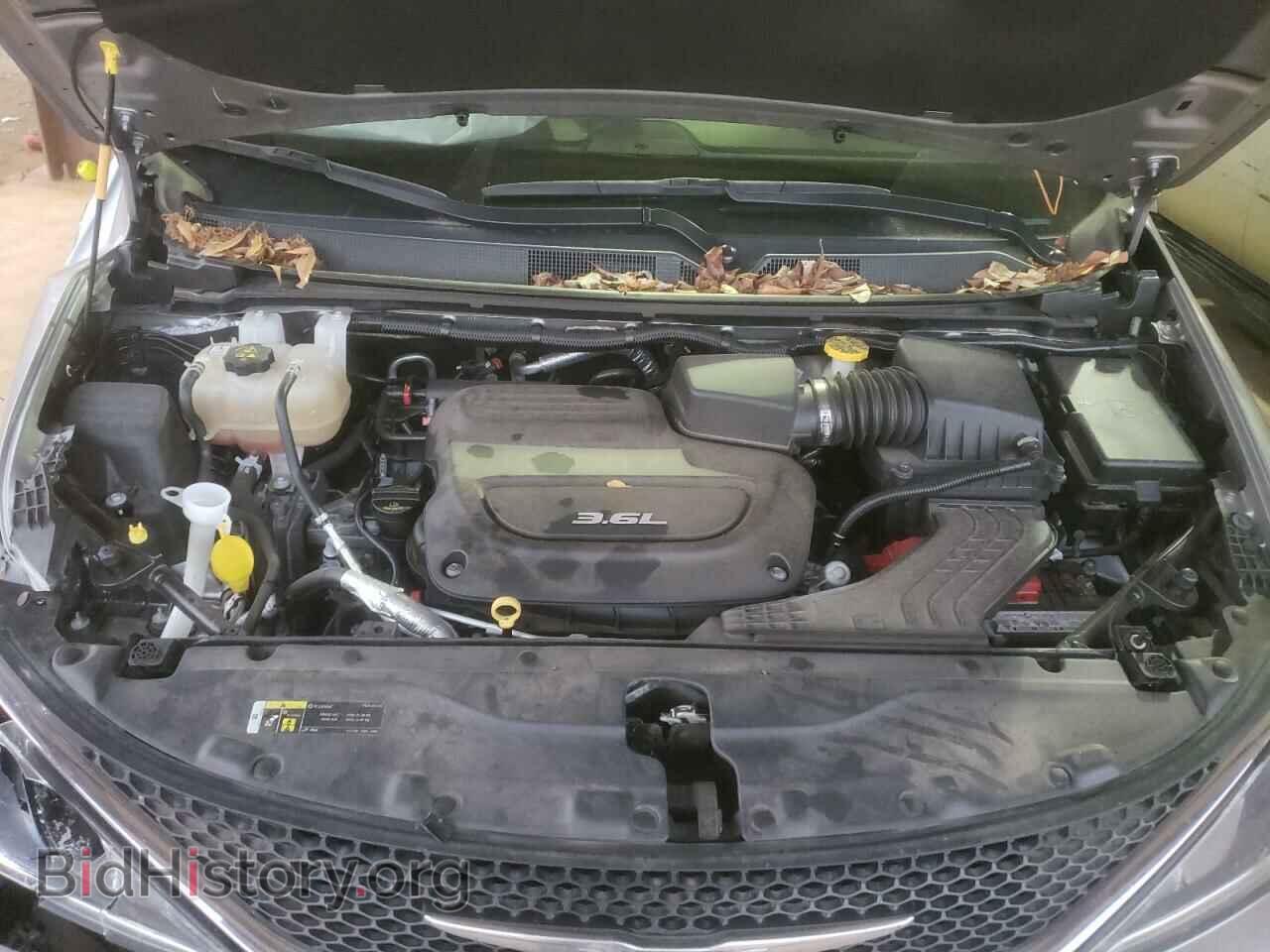 2018 CHRYSLER PACIFICA - VIN: 2C4RC1BG8JR149133 - Photo 7