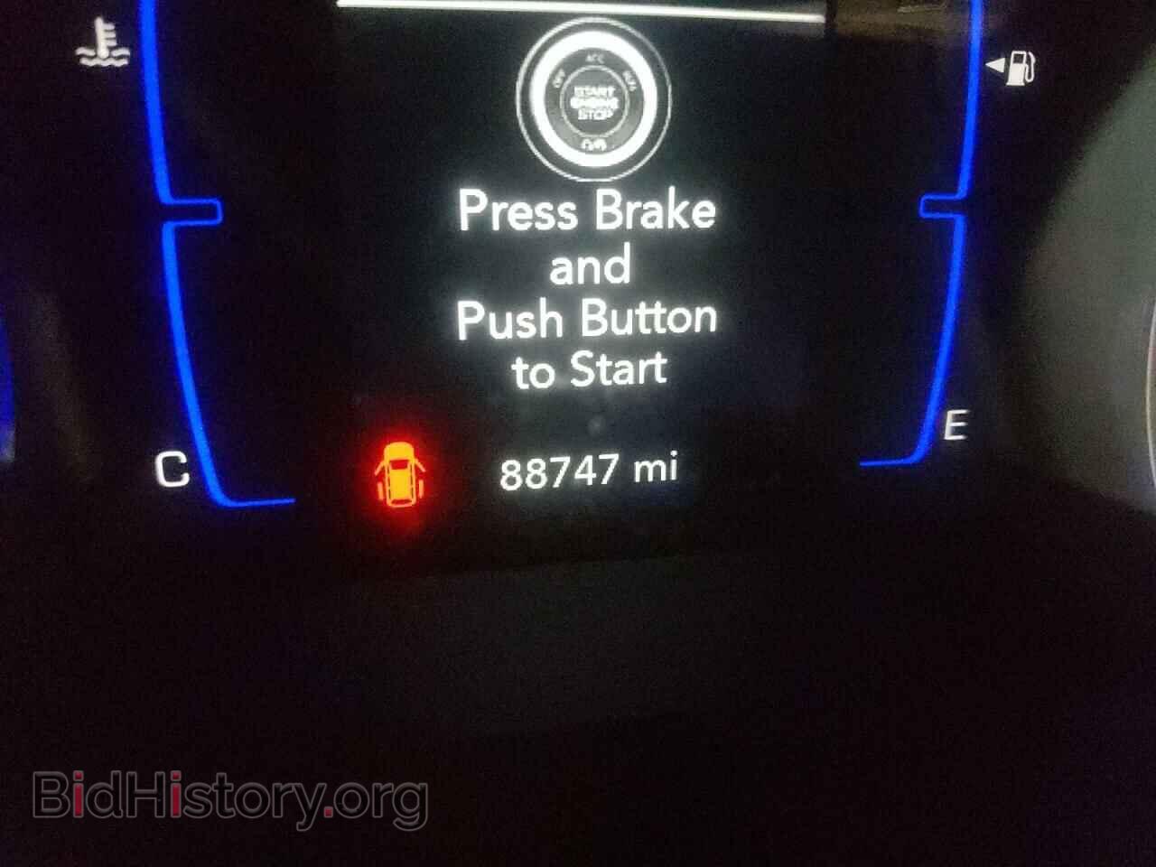 2018 CHRYSLER PACIFICA - VIN: 2C4RC1BG8JR149133 - Photo 8