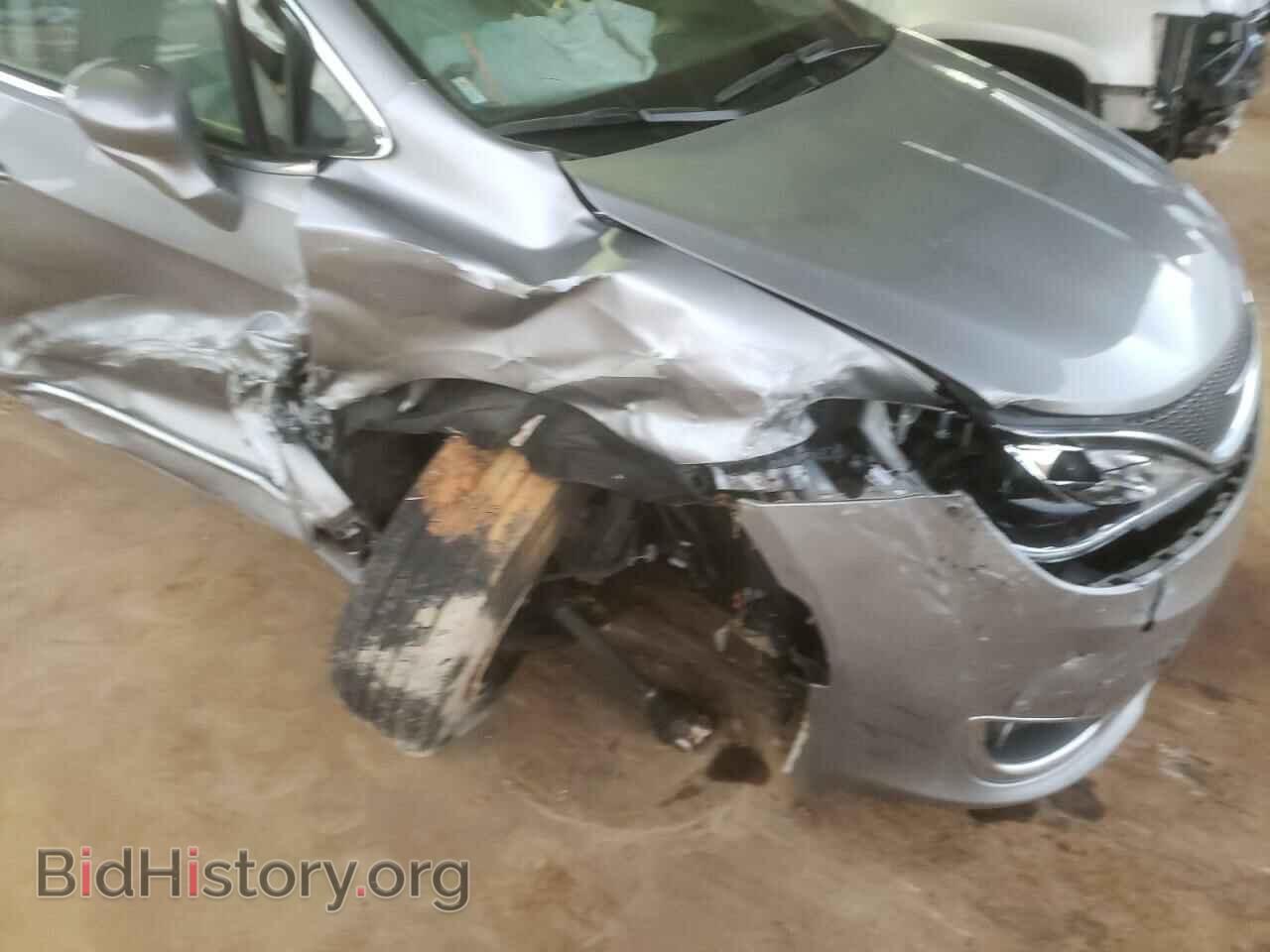 2018 CHRYSLER PACIFICA - VIN: 2C4RC1BG8JR149133 - Photo 9