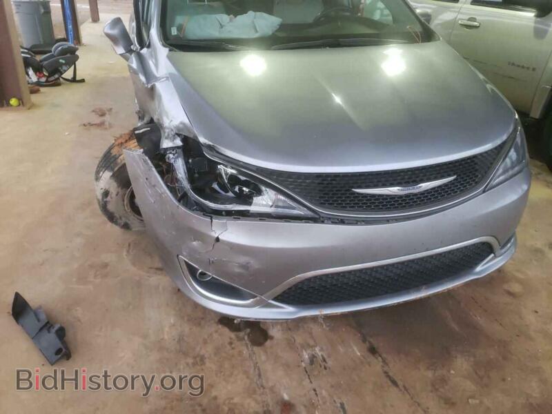2018 Chrysler PACIFICA (VIN 2C4RC1BG8JR149133) — photo 10 of 10
