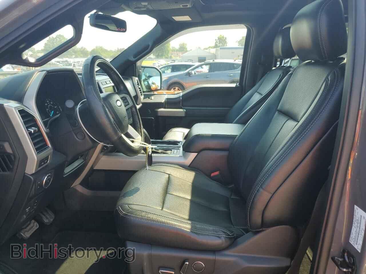 2018 FORD F-150 - VIN: 1FTEW1EP5JFC91044 - Фото 7