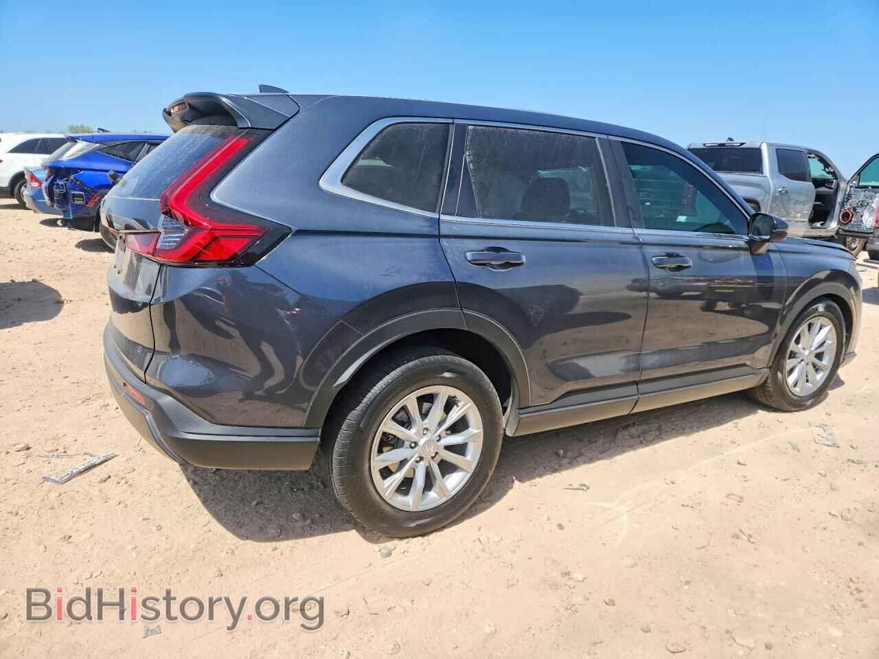 2025 HONDA CRV - VIN: 5J6RS3H75SL001029 - Photo 3