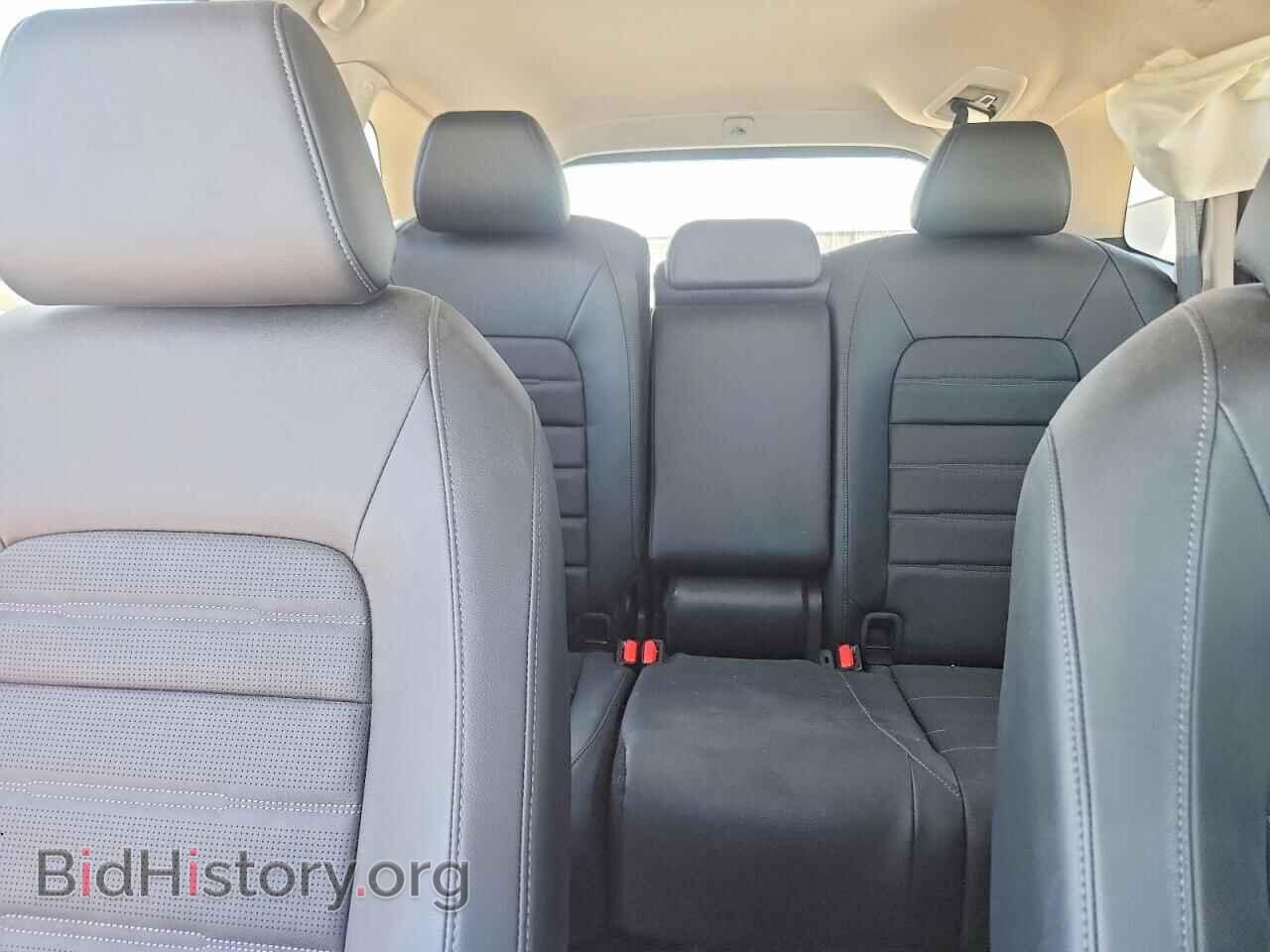 2025 HONDA CRV - VIN: 5J6RS3H75SL001029 - Photo 10