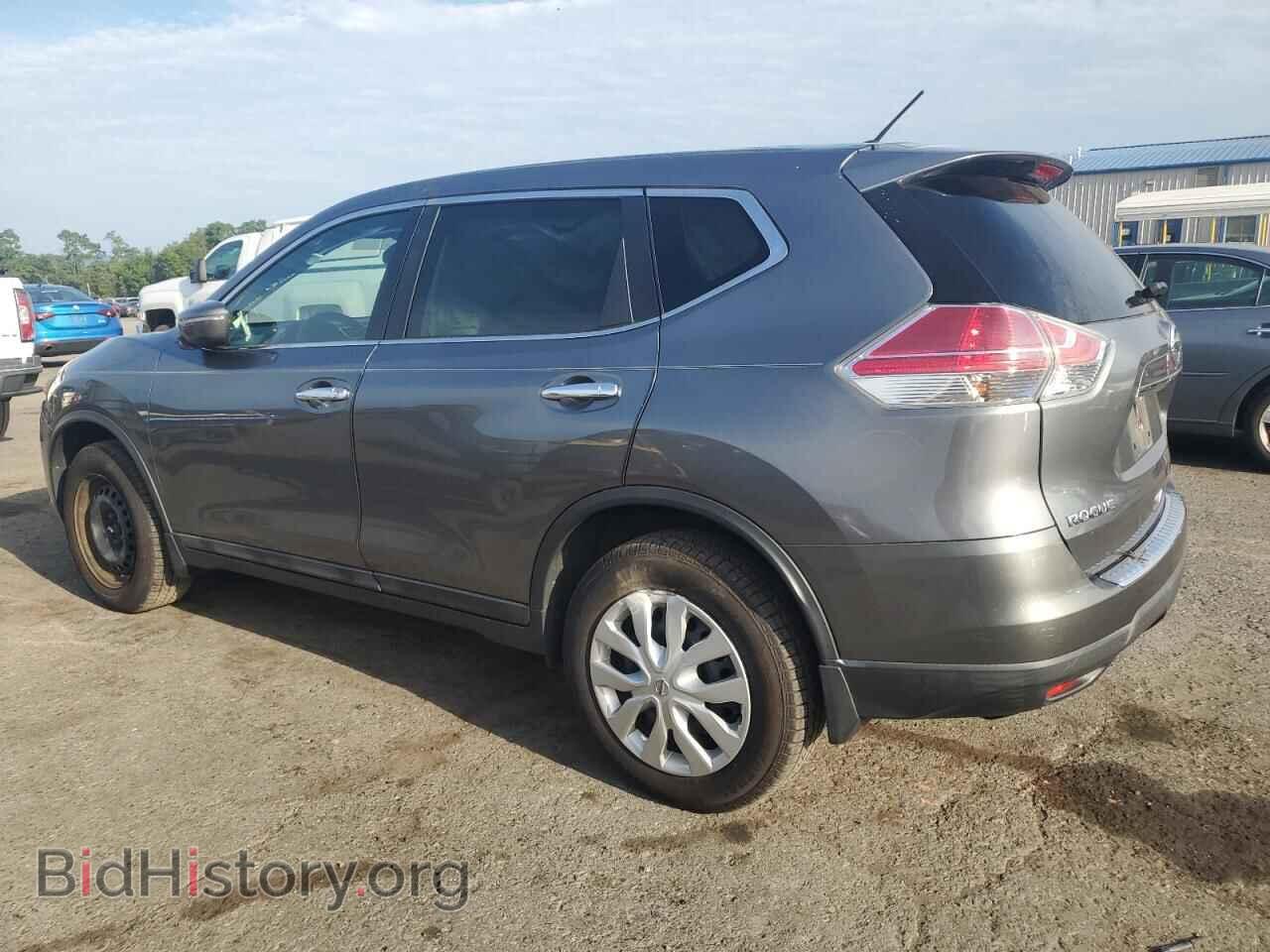 2014 NISSAN ROGUE - VIN: 5N1AT2MK7EC798940 - Фото 2