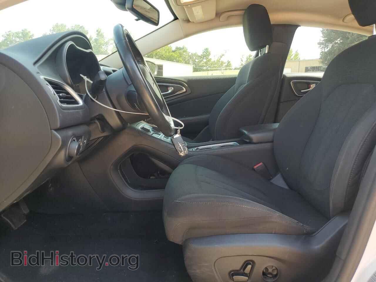 2015 CHRYSLER 200 - VIN: 1C3CCCAB8FN662642 - Фото 7