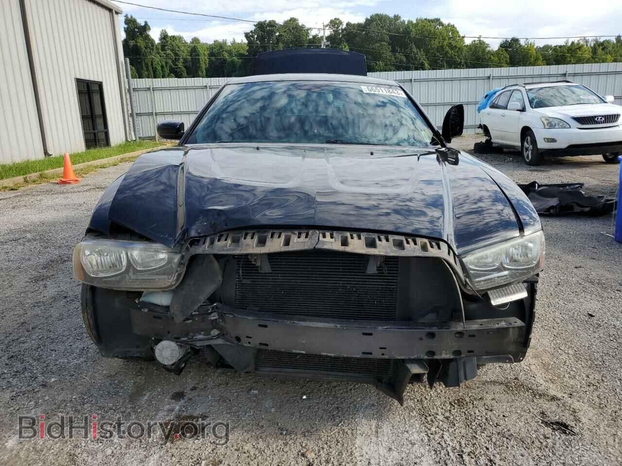 2014 DODGE CHARGER - VIN: 2C3CDXBG7EH147542 - Фото 5