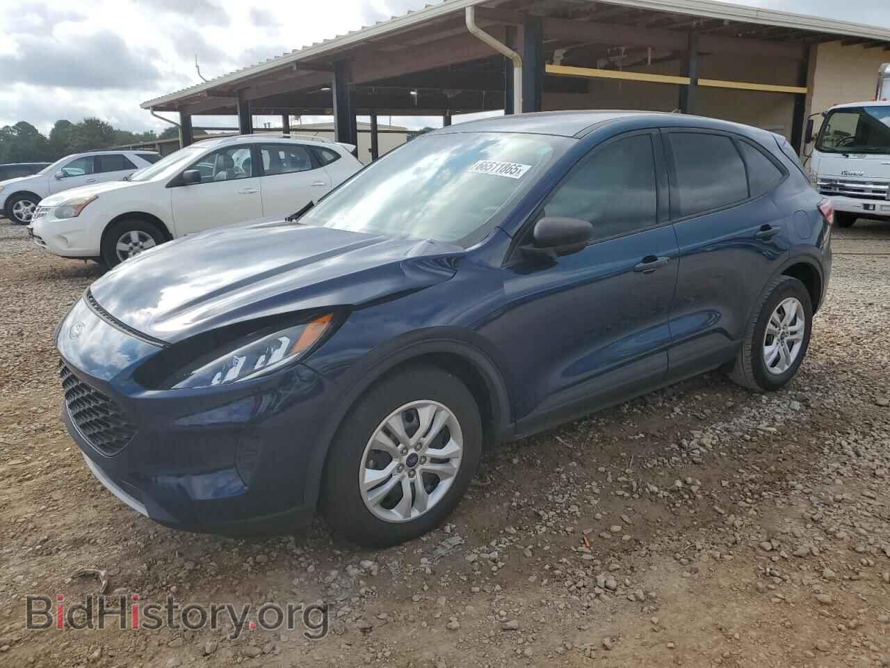 Photo 1FMCU0F61LUA24149 - FORD ESCAPE 2020