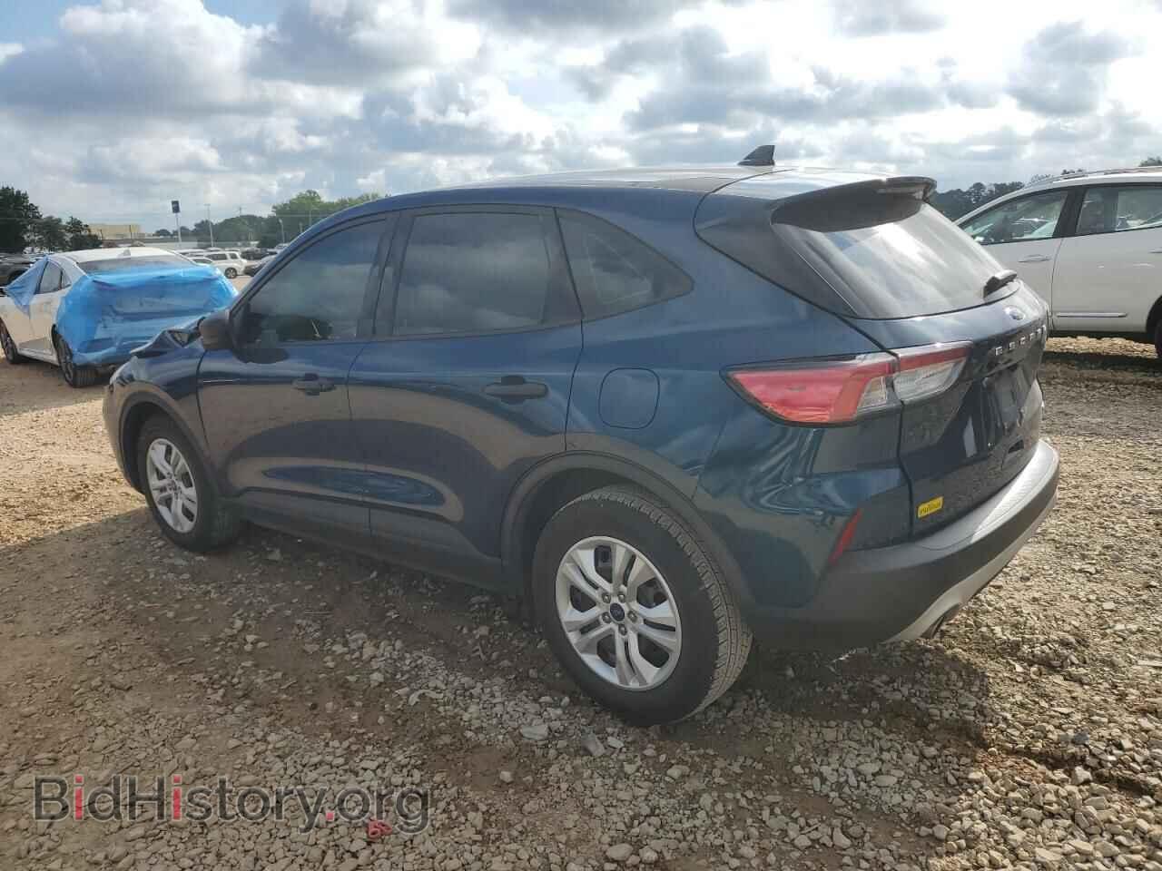 2020 FORD ESCAPE - VIN: 1FMCU0F61LUA24149 - Photo 2