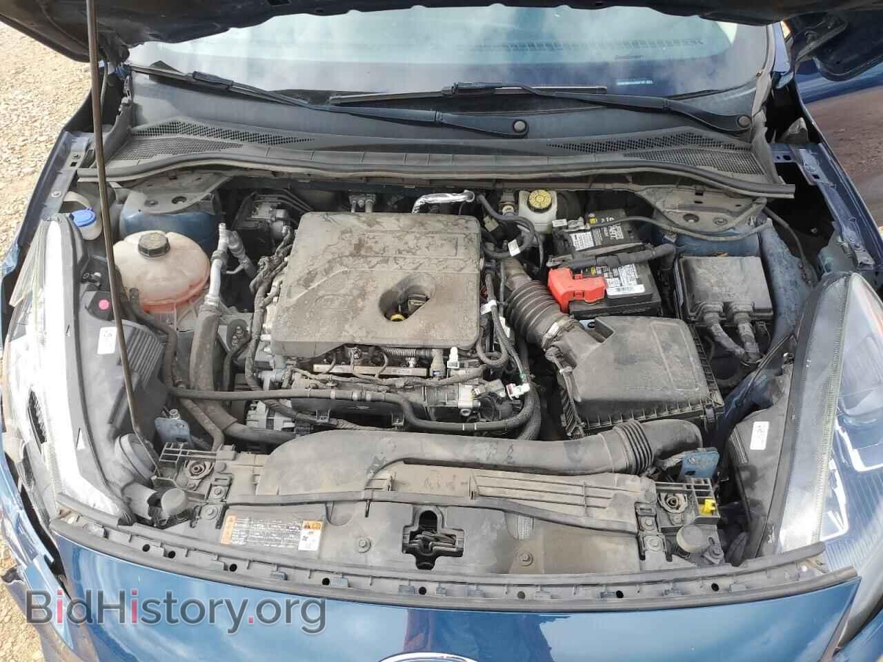 2020 FORD ESCAPE - VIN: 1FMCU0F61LUA24149 - Photo 11