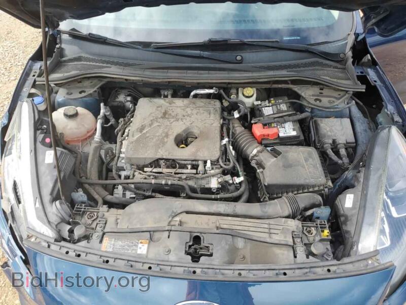 2020 Ford ESCAPE (VIN 1FMCU0F61LUA24149) — фото 11 из 15