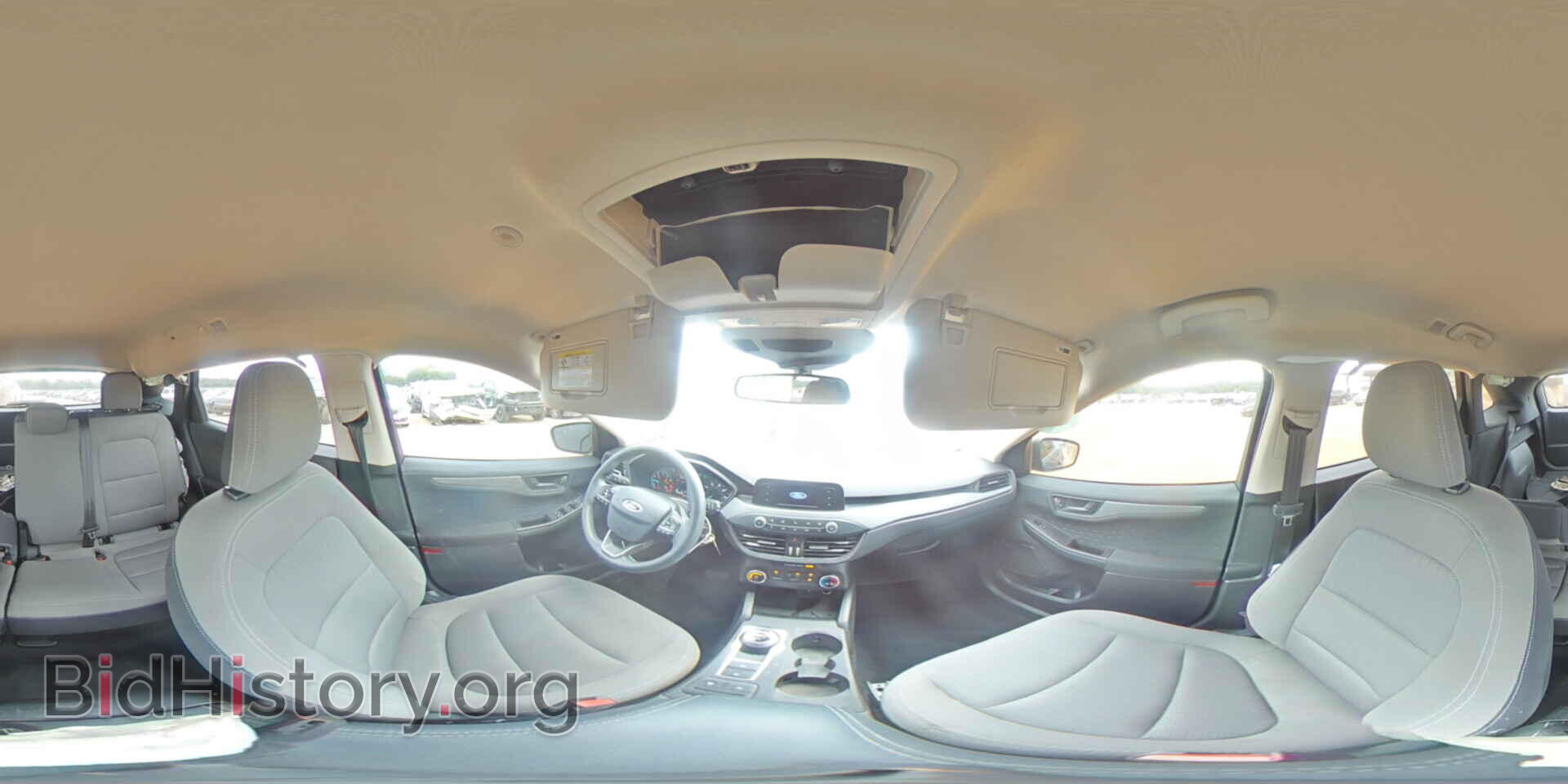 2020 FORD ESCAPE - VIN: 1FMCU0F61LUA24149 - Photo 15