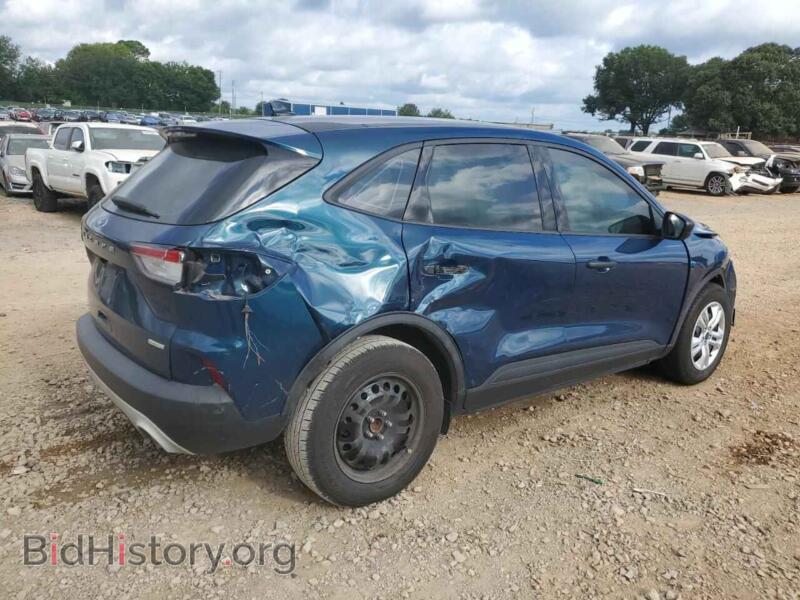 2020 Ford ESCAPE (VIN 1FMCU0F61LUA24149) — фото 3 из 15