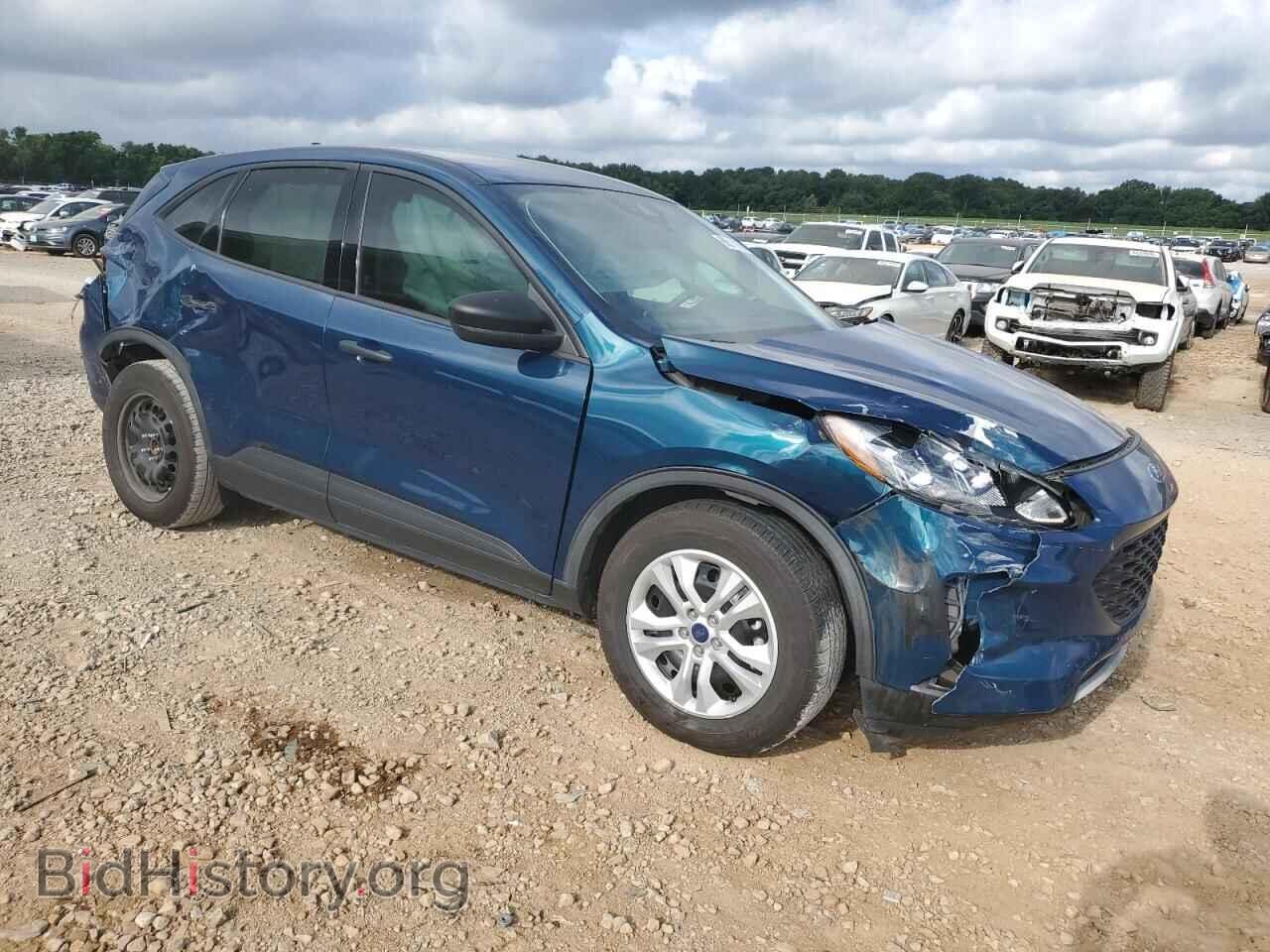 2020 FORD ESCAPE - VIN: 1FMCU0F61LUA24149 - Photo 4