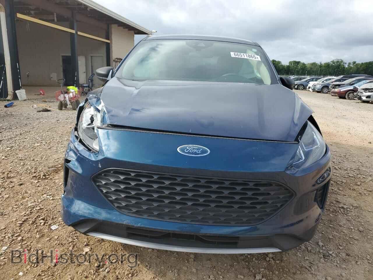 2020 FORD ESCAPE - VIN: 1FMCU0F61LUA24149 - Photo 5
