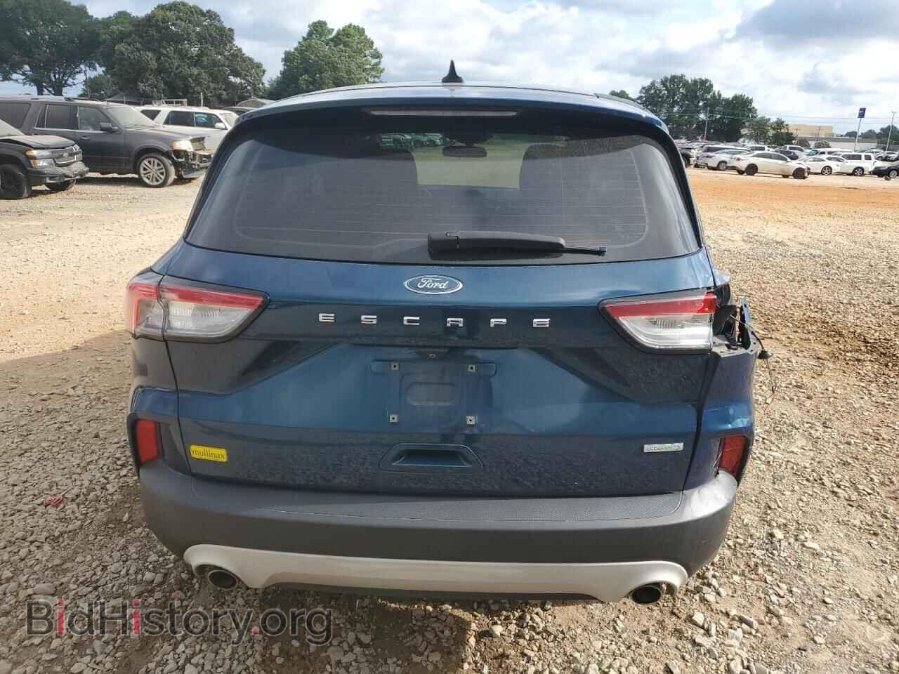2020 FORD ESCAPE - VIN: 1FMCU0F61LUA24149 - Photo 6