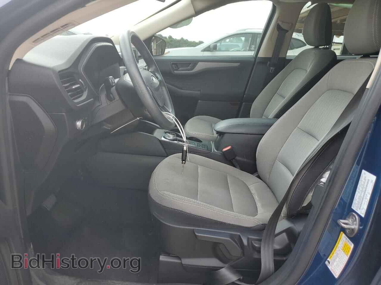 2020 FORD ESCAPE - VIN: 1FMCU0F61LUA24149 - Photo 7