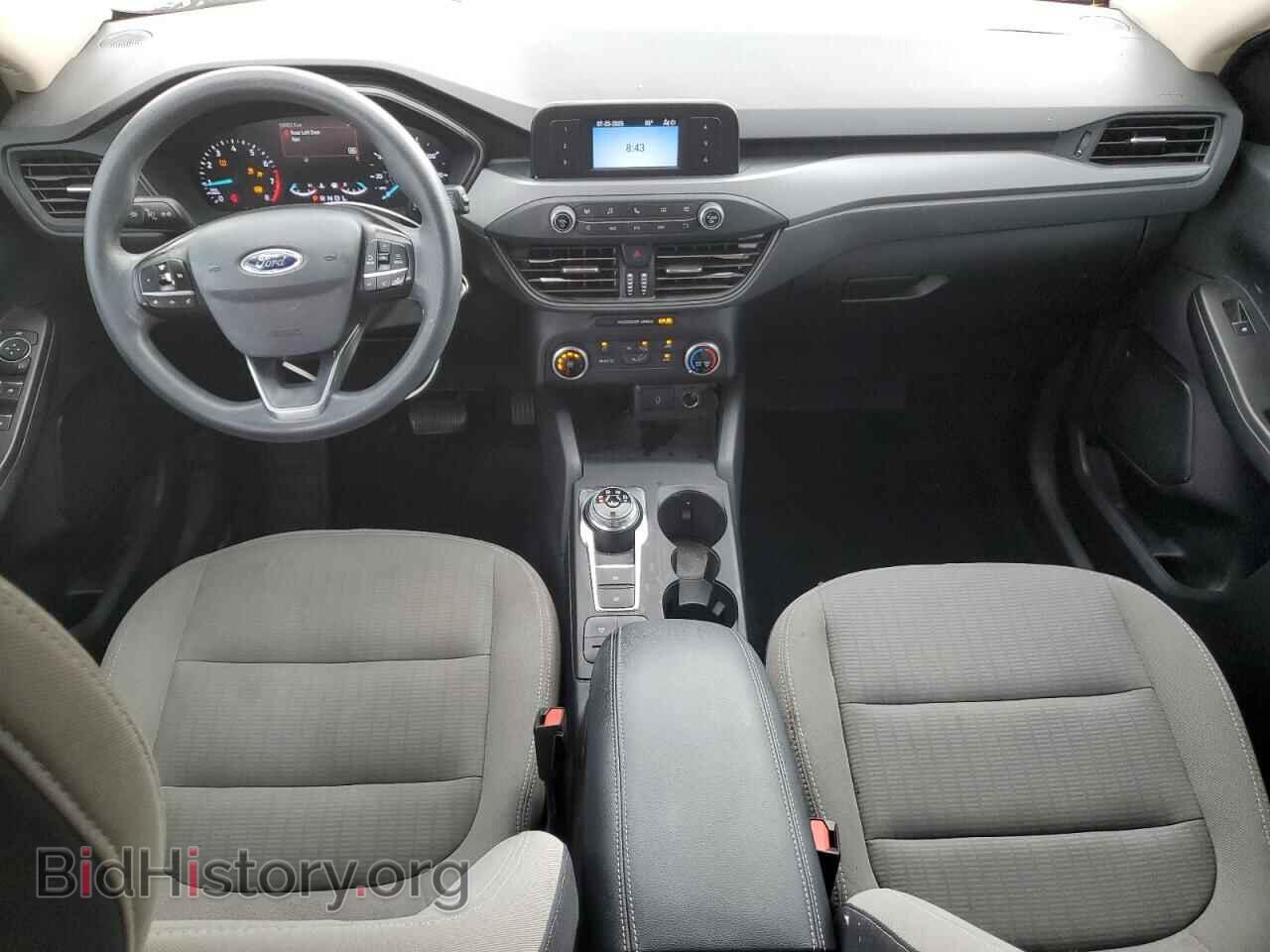 2020 FORD ESCAPE - VIN: 1FMCU0F61LUA24149 - Photo 8