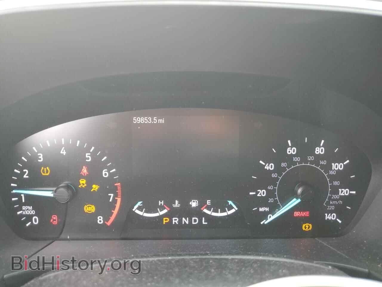 2020 FORD ESCAPE - VIN: 1FMCU0F61LUA24149 - Photo 9