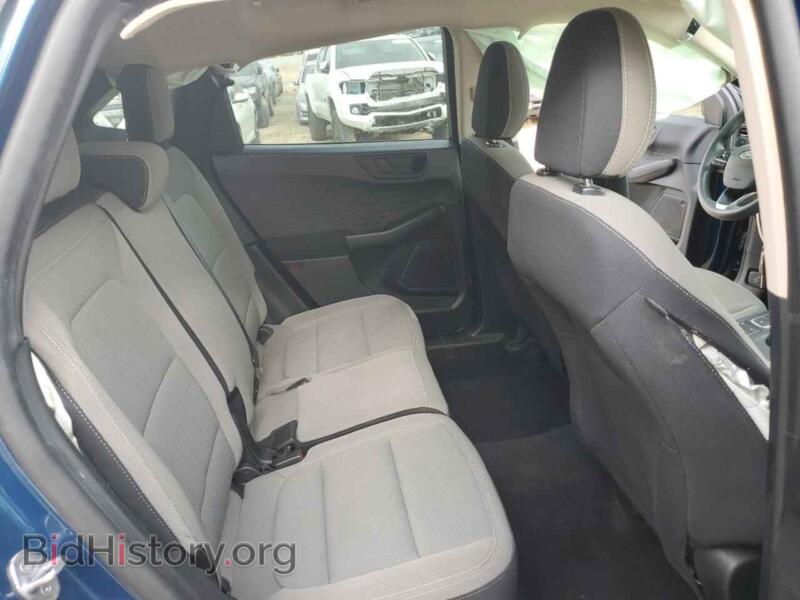 2020 Ford ESCAPE (VIN 1FMCU0F61LUA24149) — фото 10 из 15