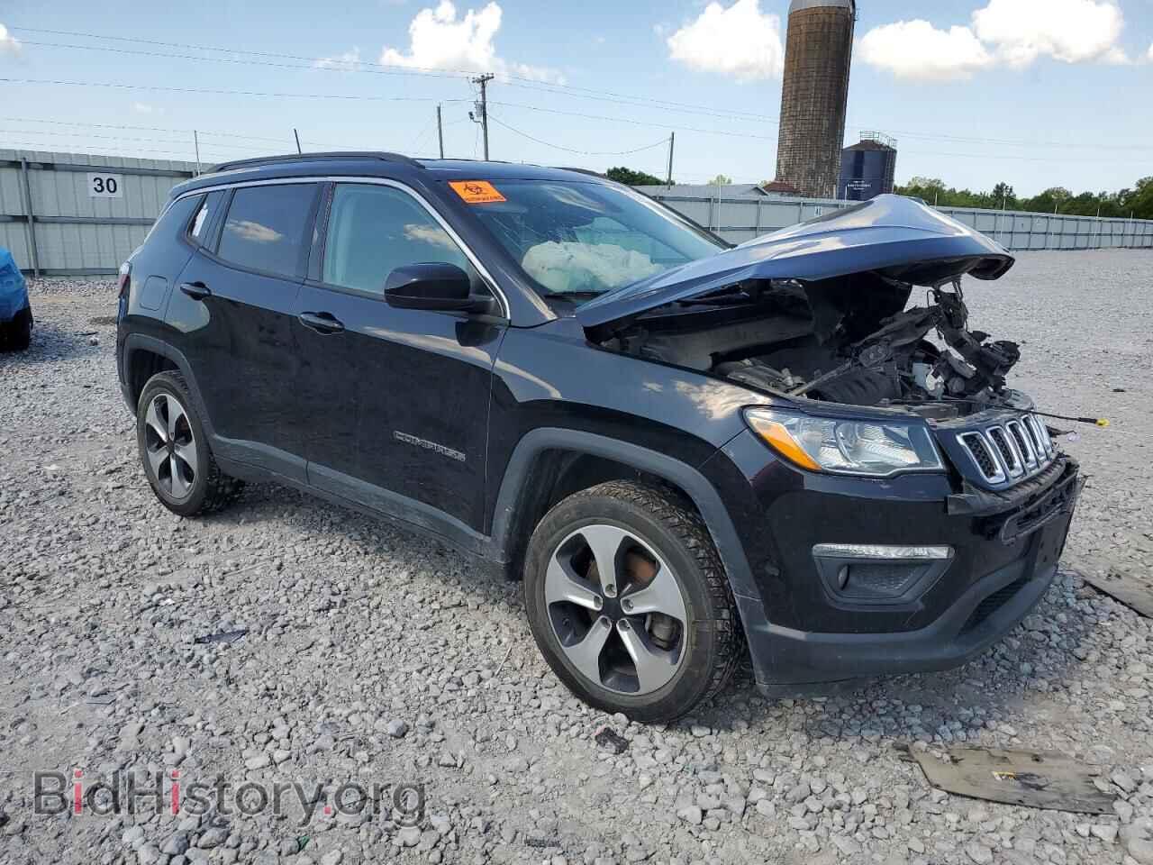 2018 JEEP COMPASS - VIN: 3C4NJDBB2JT115986 - Фото 4