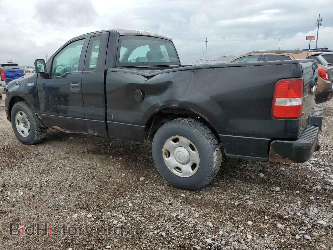 2007 FORD All Models - VIN: 1FTRF12287KC41555 - Photo 2
