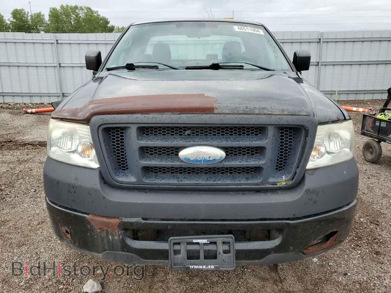 2007 FORD All Models - VIN: 1FTRF12287KC41555 - Photo 5