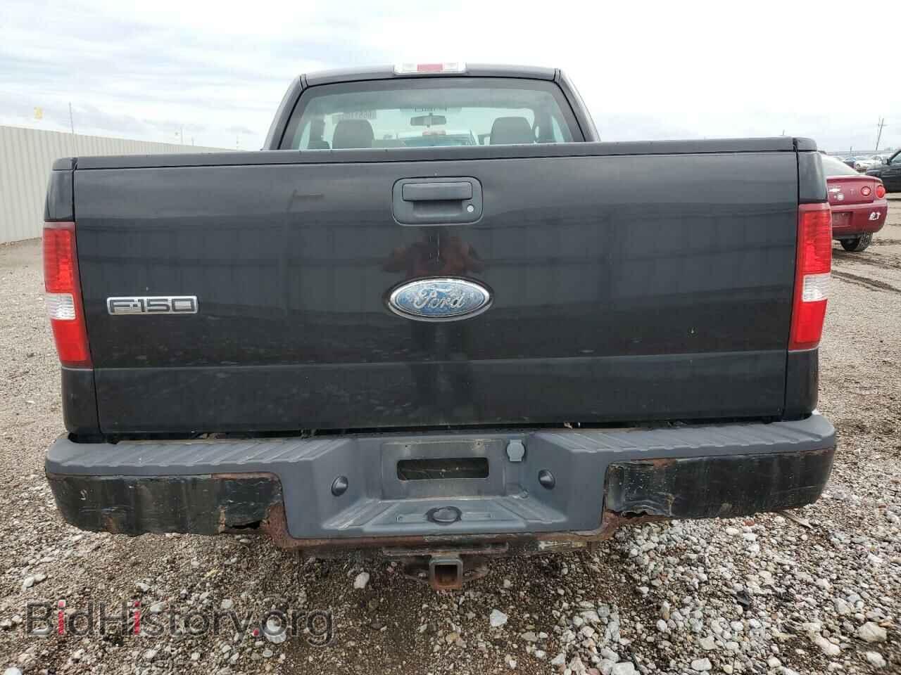 2007 FORD All Models - VIN: 1FTRF12287KC41555 - Photo 6