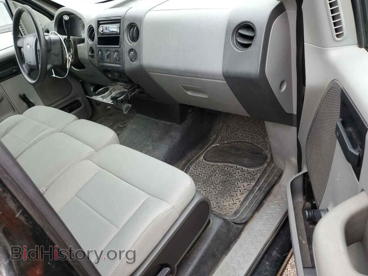 2007 FORD All Models - VIN: 1FTRF12287KC41555 - Photo 8