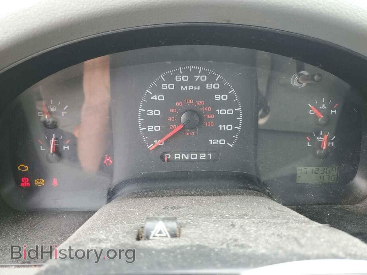 2007 FORD All Models - VIN: 1FTRF12287KC41555 - Photo 9