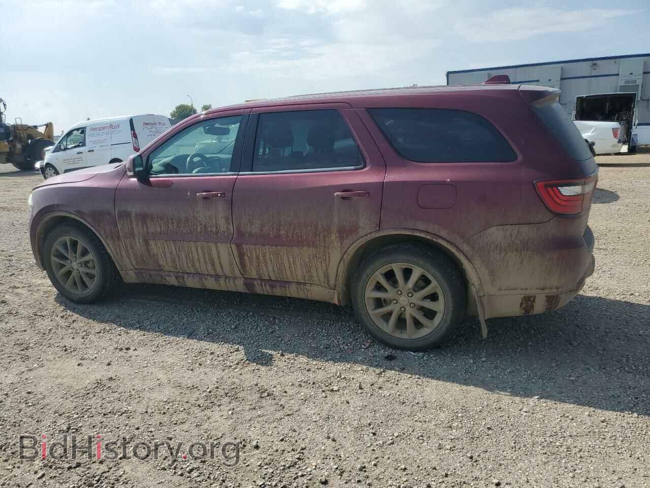 2017 DODGE DURANGO - VIN: 1C4RDJDG7HC681275 - Фото 2