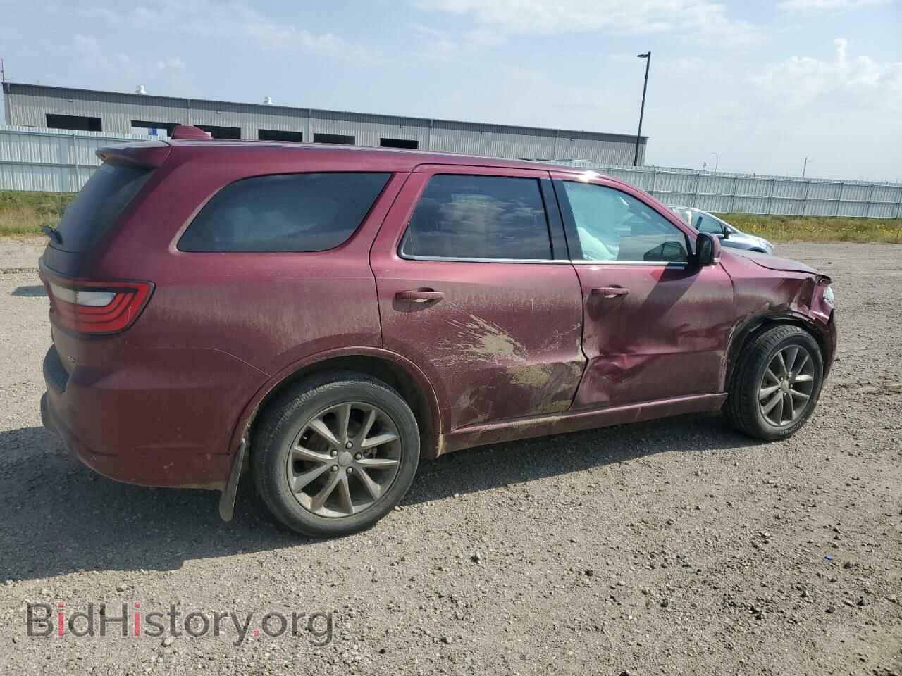 2017 DODGE DURANGO - VIN: 1C4RDJDG7HC681275 - Фото 3