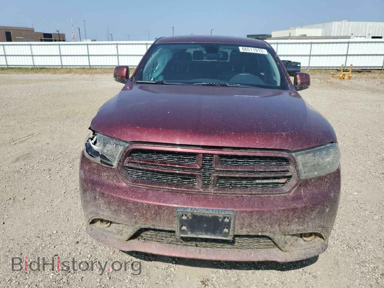 2017 DODGE DURANGO - VIN: 1C4RDJDG7HC681275 - Фото 5