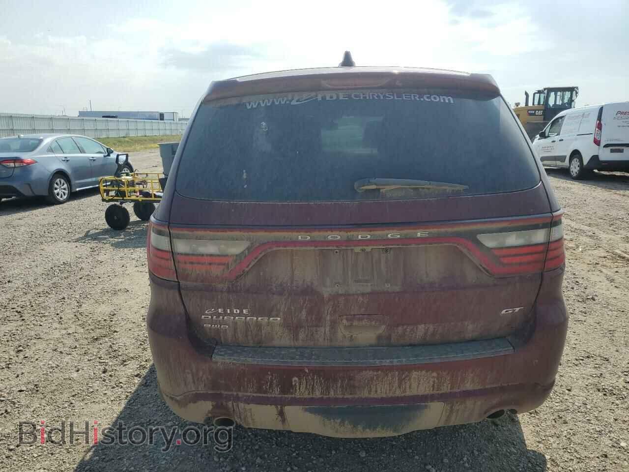 2017 DODGE DURANGO - VIN: 1C4RDJDG7HC681275 - Фото 6