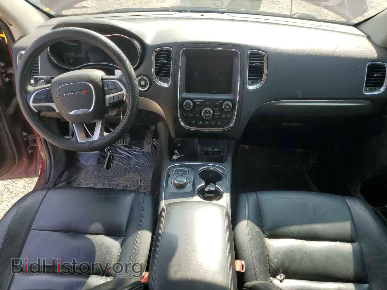 2017 DODGE DURANGO - VIN: 1C4RDJDG7HC681275 - Фото 8