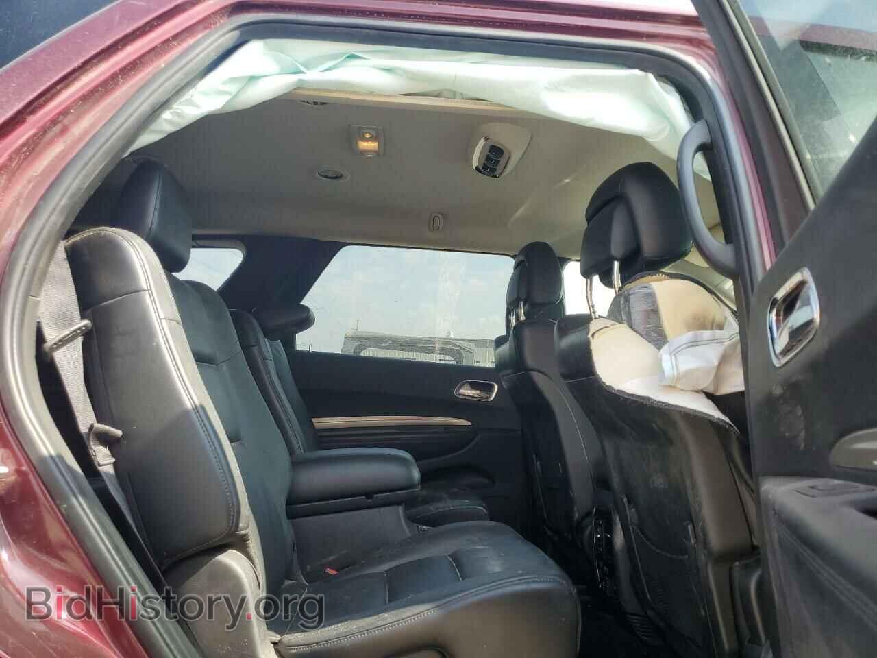 2017 DODGE DURANGO - VIN: 1C4RDJDG7HC681275 - Фото 10