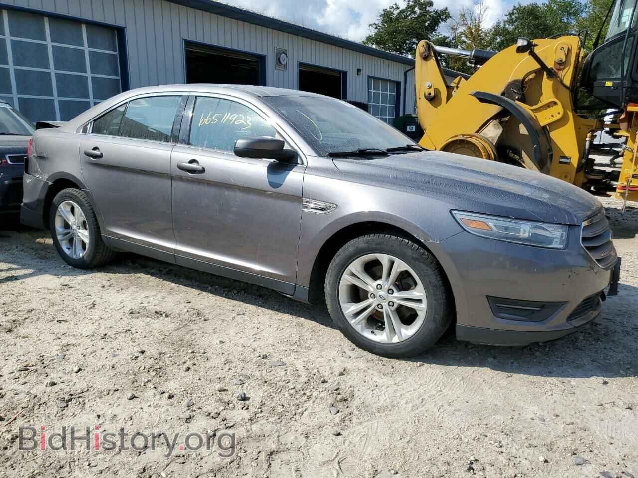 2013 FORD TAURUS - VIN: 1FAHP2H80DG222724 - Photo 4