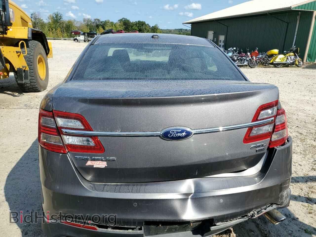 2013 FORD TAURUS - VIN: 1FAHP2H80DG222724 - Photo 6