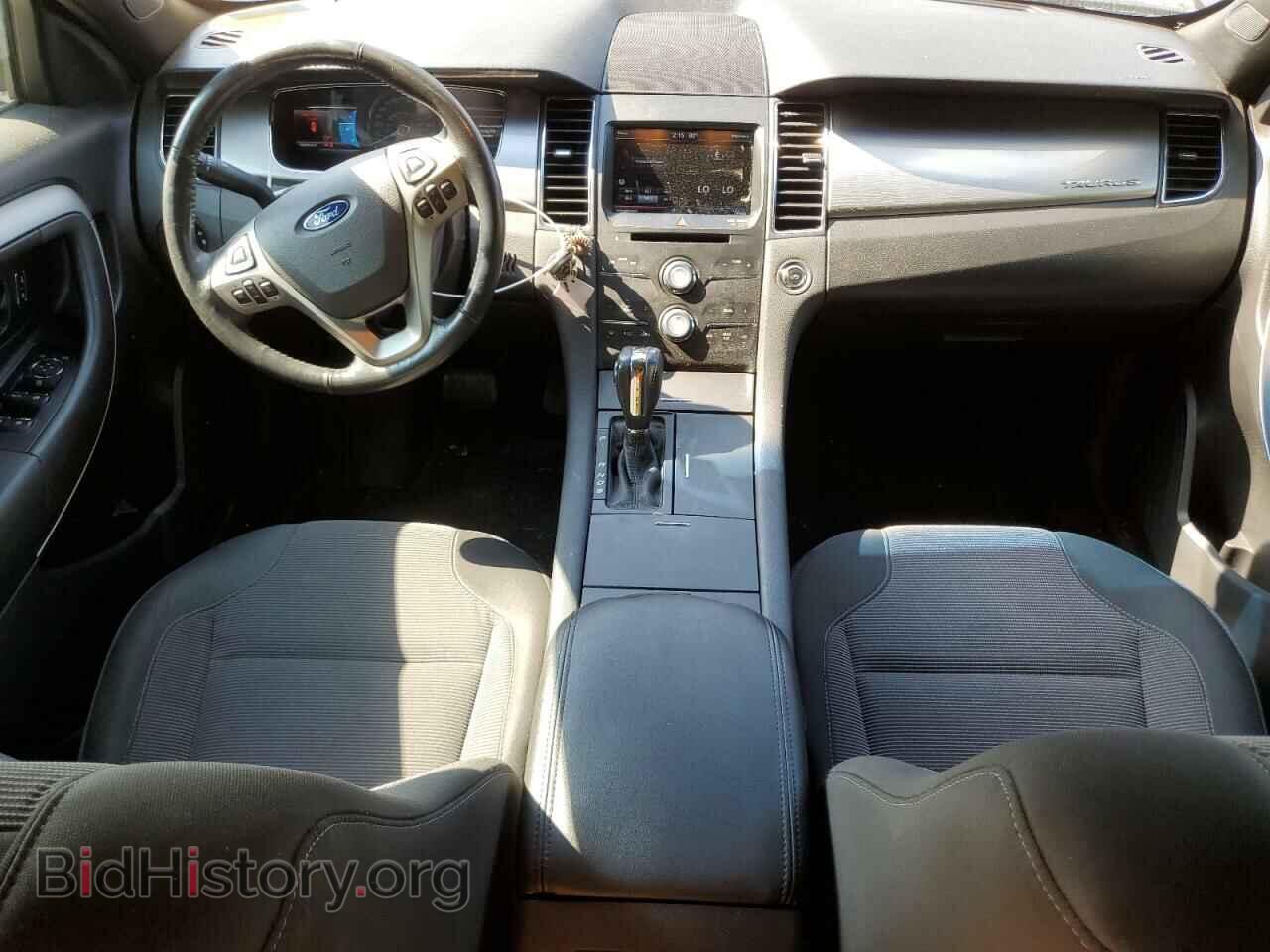 2013 FORD TAURUS - VIN: 1FAHP2H80DG222724 - Photo 8