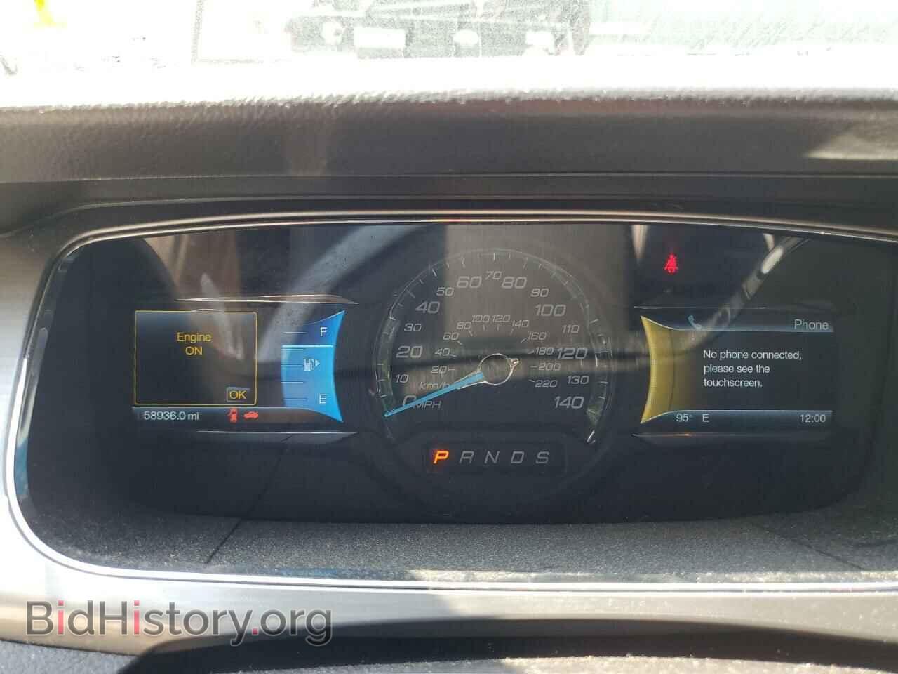 2013 FORD TAURUS - VIN: 1FAHP2H80DG222724 - Photo 9