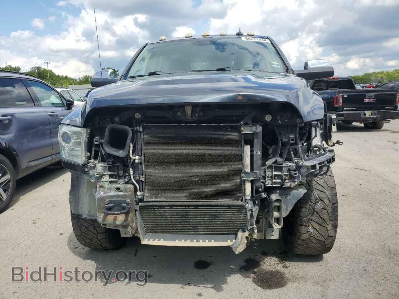 2016 RAM 2500 - VIN: 3C6UR5NLXGG140805 - Фото 5