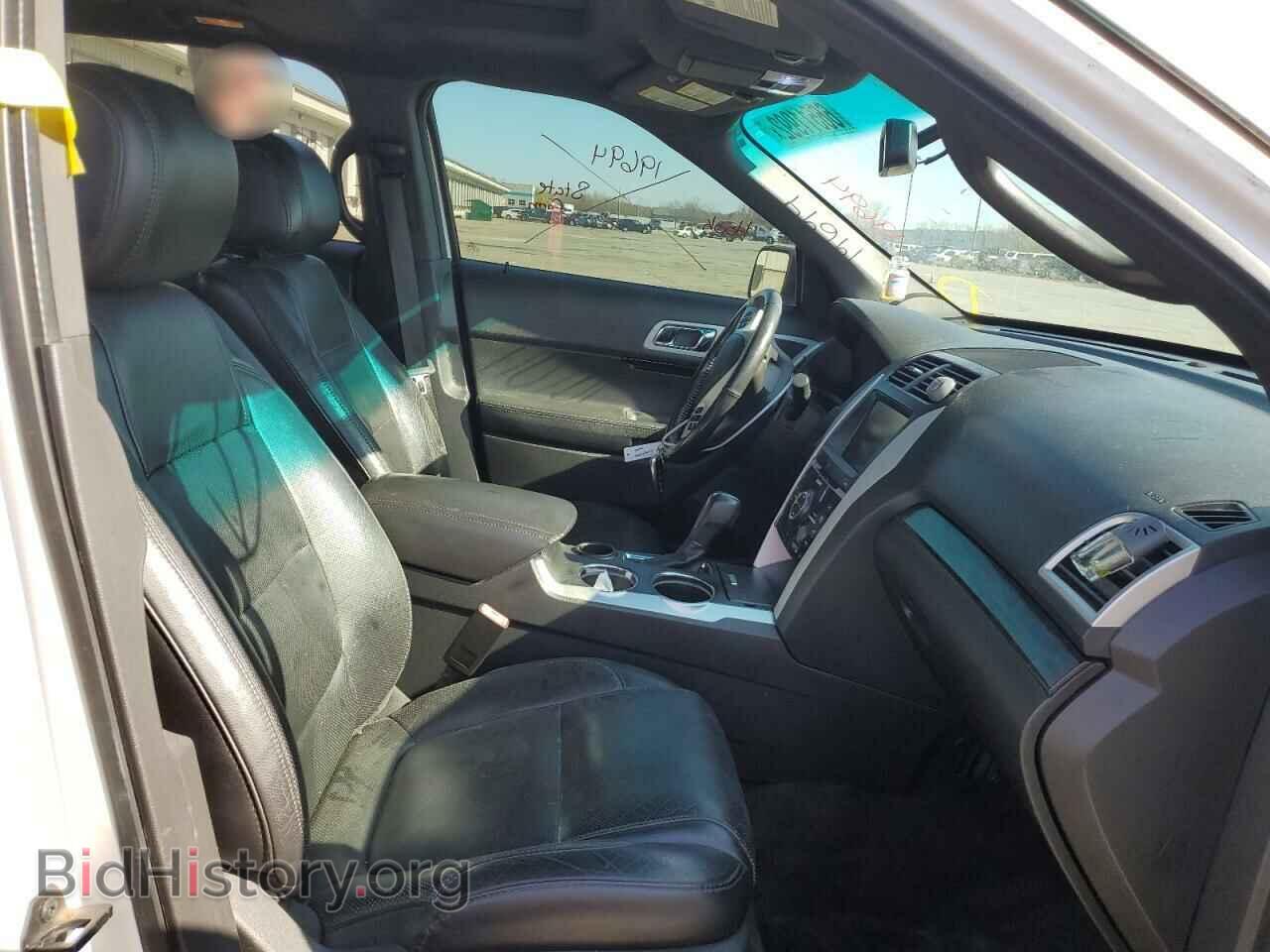 2013 FORD EXPLORER - VIN: 1FM5K7F82DGC43372 - Фото 5