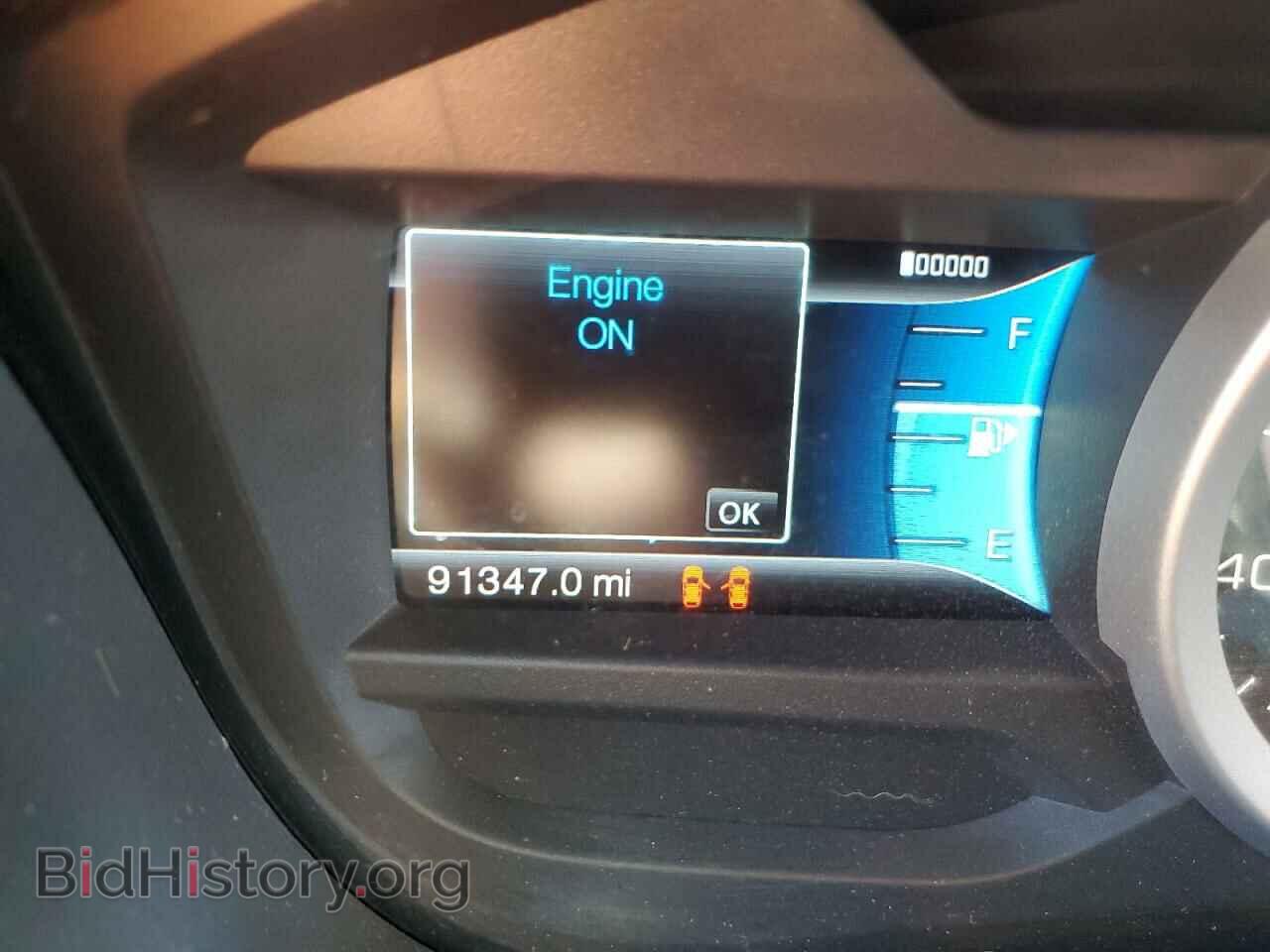 2013 FORD EXPLORER - VIN: 1FM5K7F82DGC43372 - Фото 8
