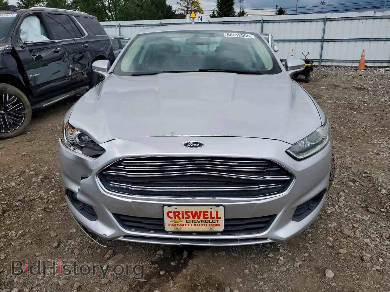 2013 FORD FUSION - VIN: 3FA6P0H94DR347061 - Фото 5