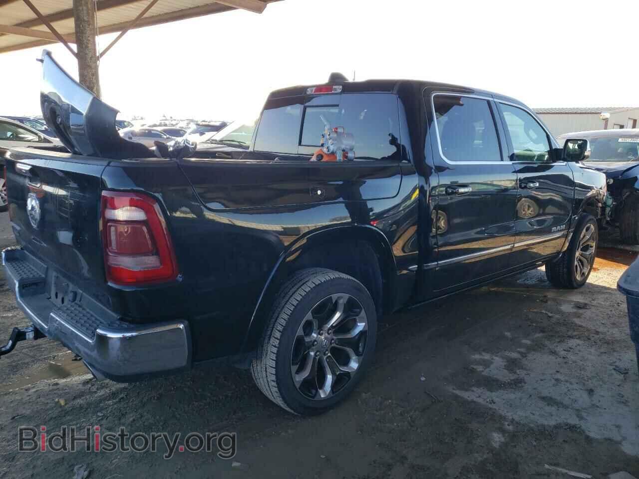 2019 RAM 1500 - VIN: 1C6RREHT1KN770102 - Фото 3