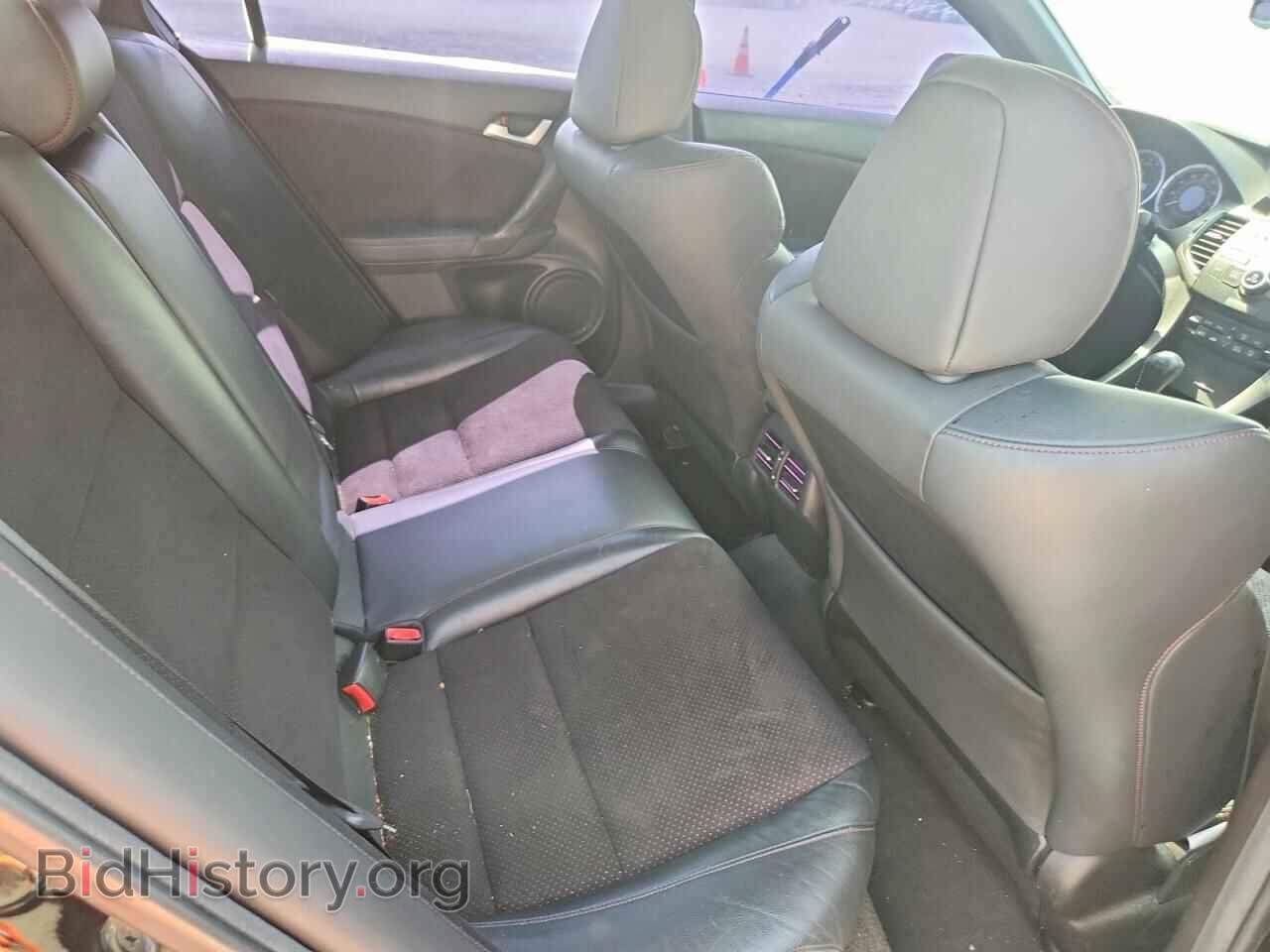 2012 ACURA TSX - VIN: JH4CU2F85CC004444 - Фото 10