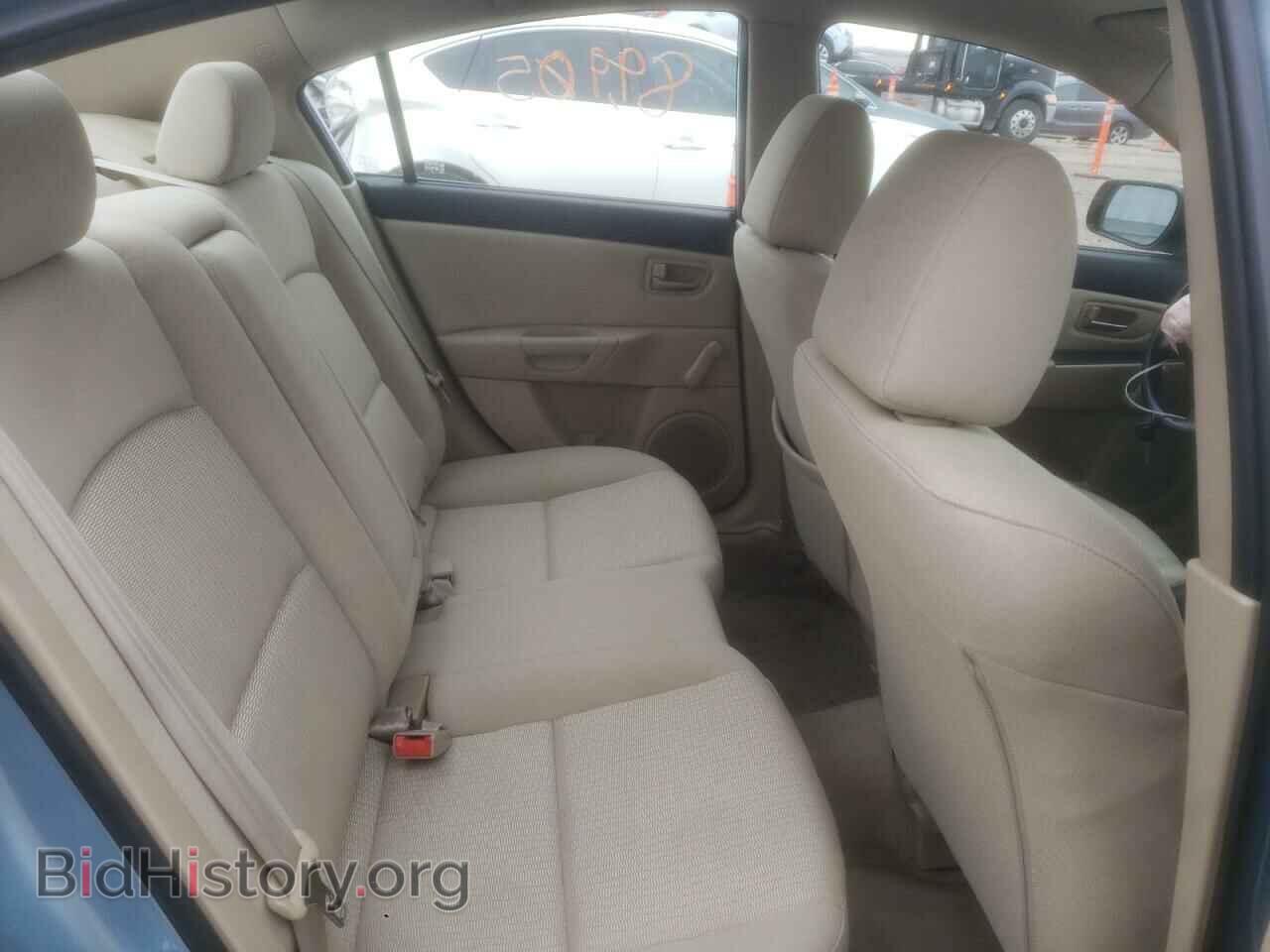 2007 MAZDA 3 - VIN: JM1BK32F271621525 - Фото 6