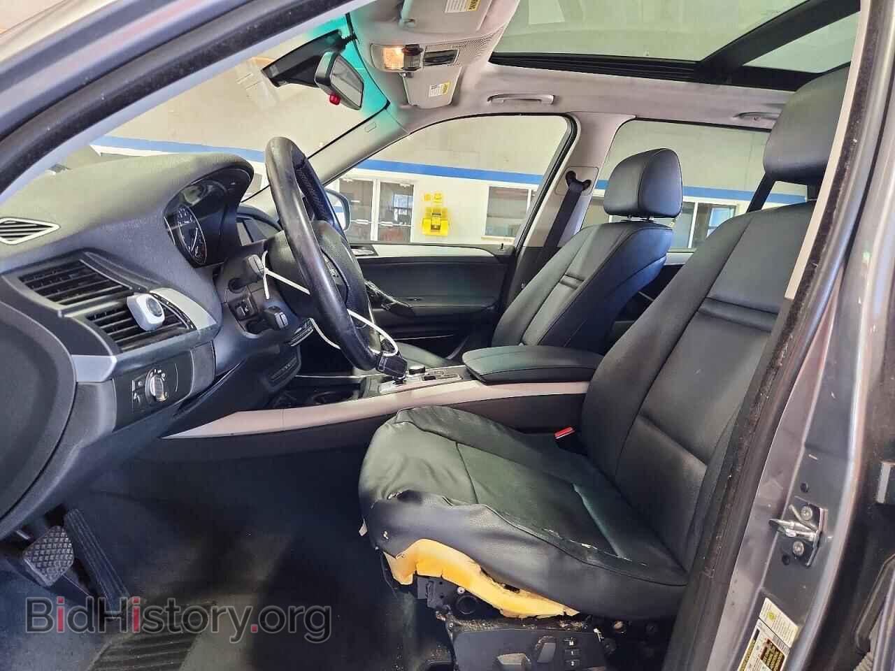 2007 BMW X5 - VIN: 5UXFE43507L016765 - Фото 7